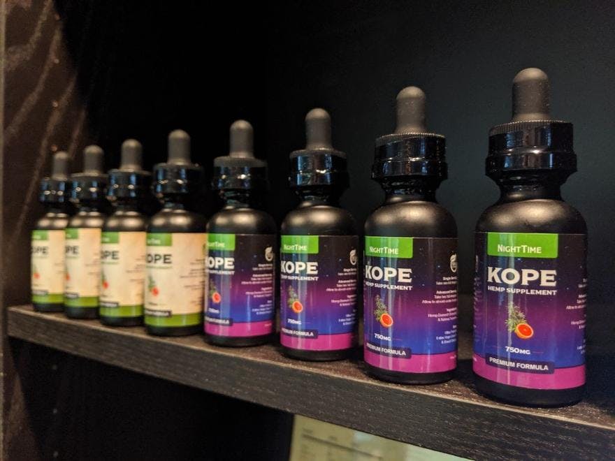 Chronic Guru CBD store in Sanford, FL Leafly